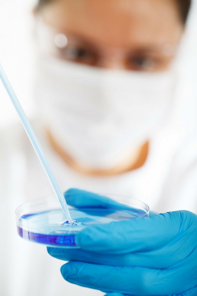 scienziata